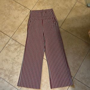 Cabi Kelly Wide-leg Jersey Knit Pants Style 5677